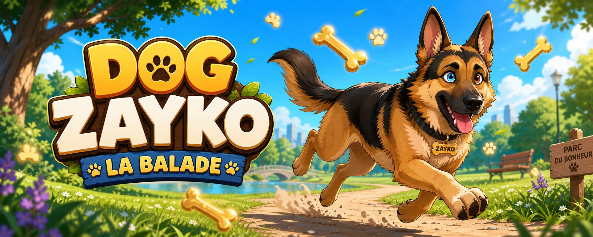 DOG ZAYKO — LA BALADE